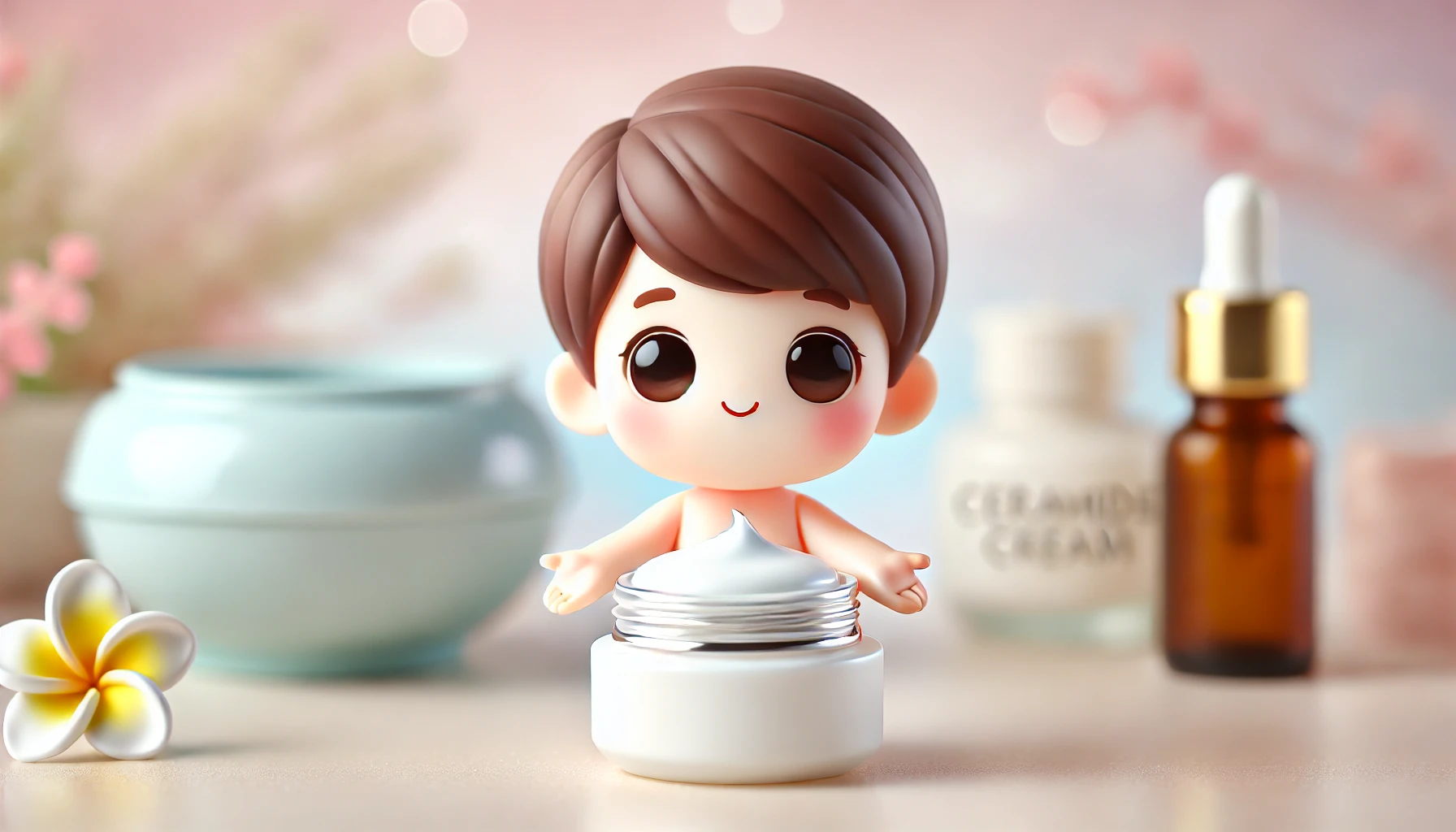 속부터 촉촉! &lsquo;세라마이드 크림&rsquo; 효능과 올바른 사용법