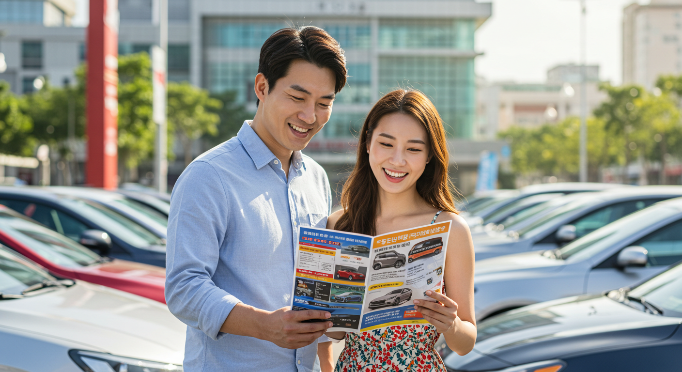 현대 중고차 시세표 가격