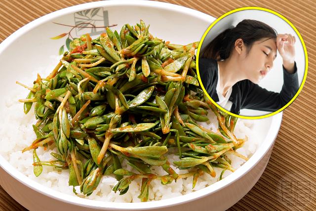 춘곤증 극복 좋은 음식 돌나물