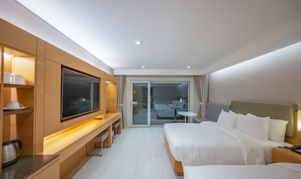 강릉 정동진 썬크루즈 호텔