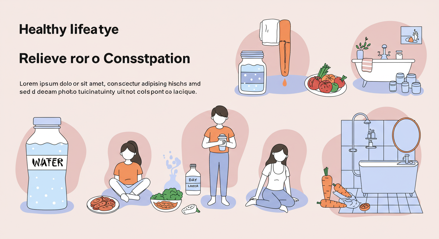 변비&amp;#44; 관장 방법&amp;#44; 변비 원인