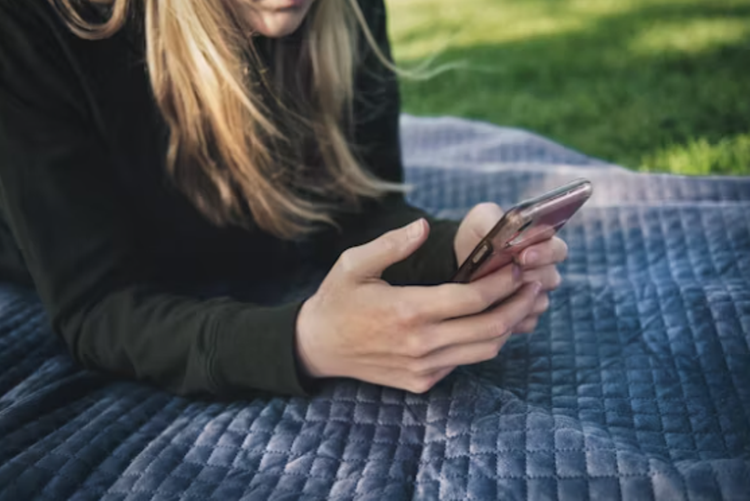 스마트폰 중독 테스트