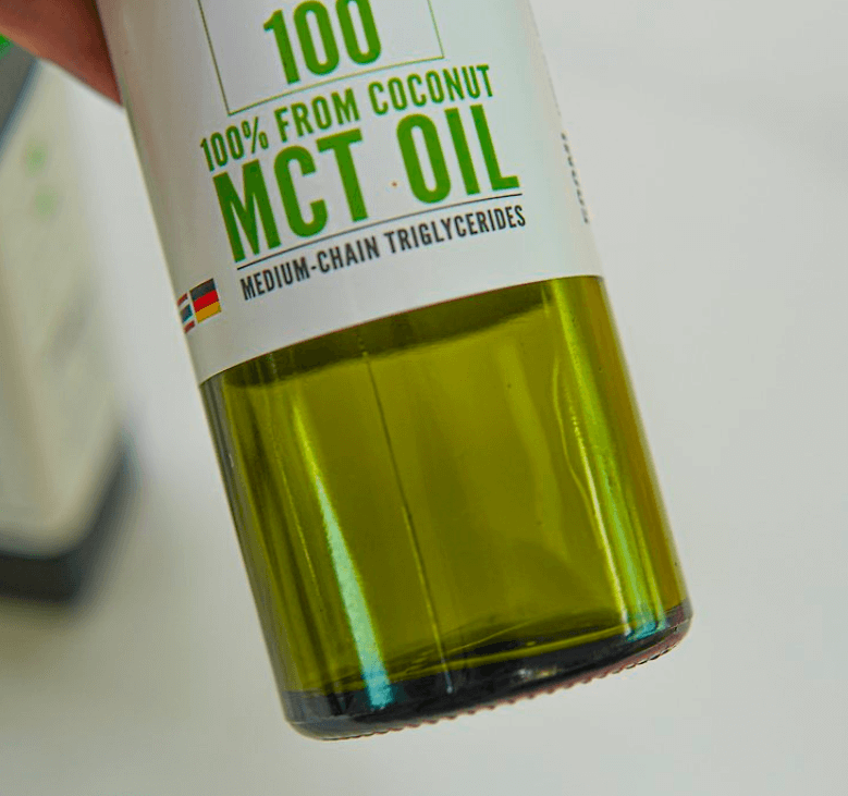MCT 오일