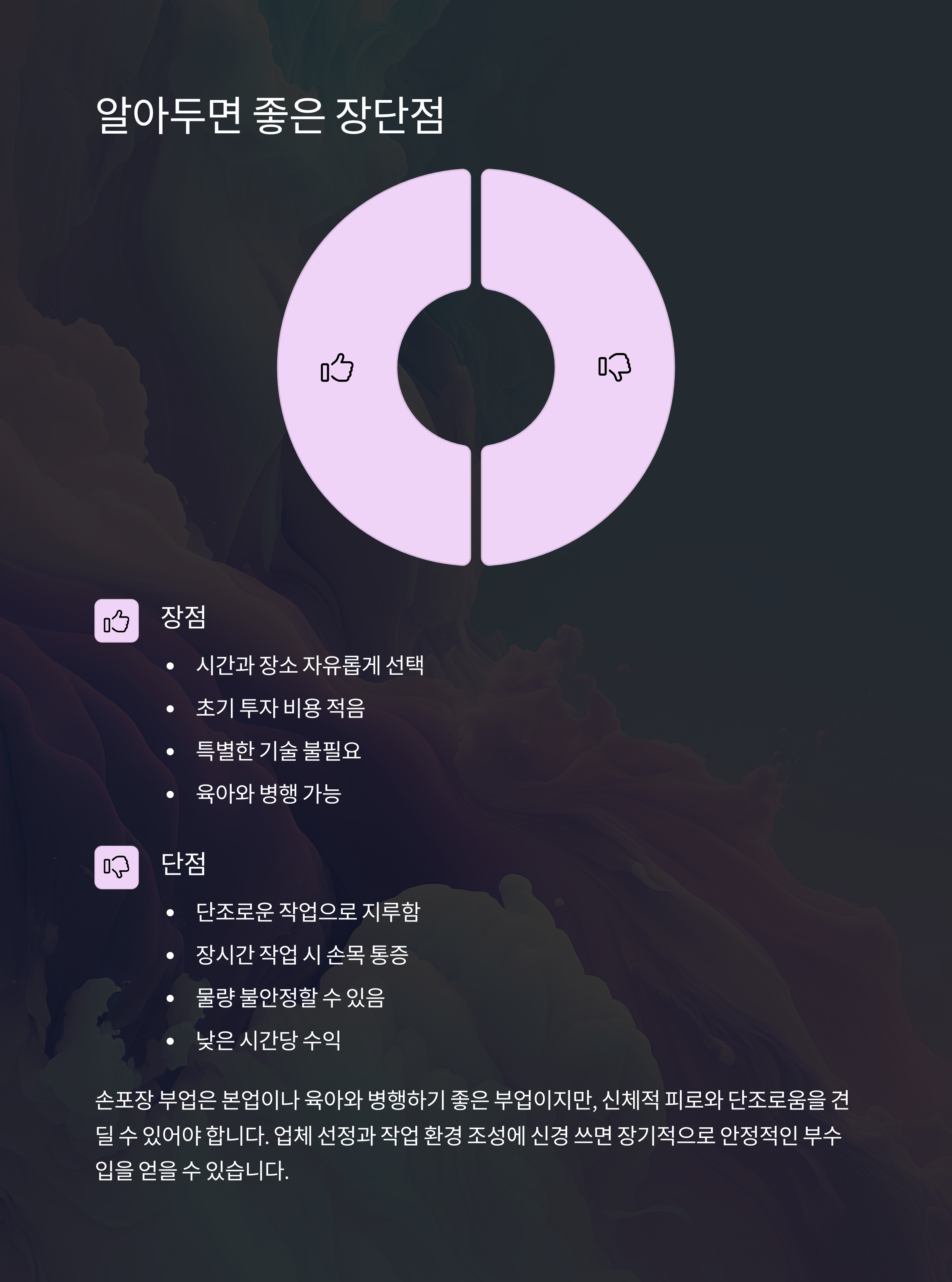 손기술로 수익 만들기, 손포장 부업 시작 가이드