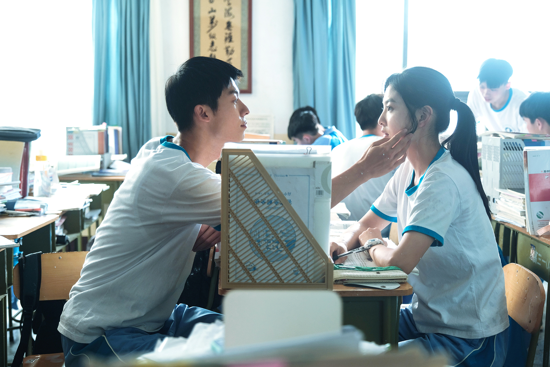 【중국영화 추천】 여름날 우리 다시보기 줄거리 결말 후기 리뷰 스포일러