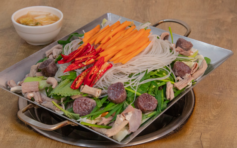 호남순대 식당