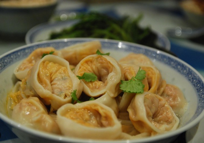 김치만두의 효능