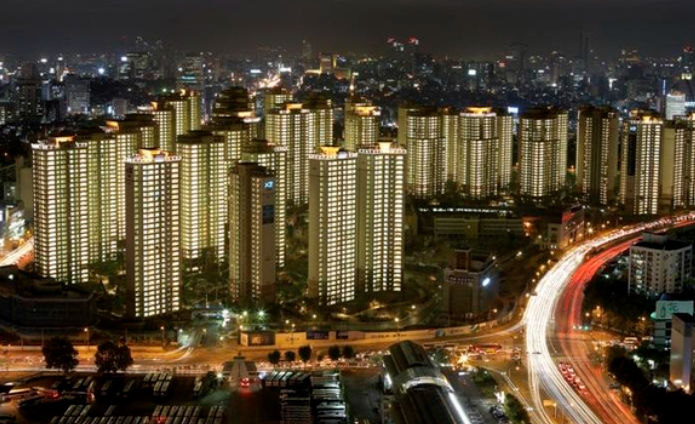 강남아파트