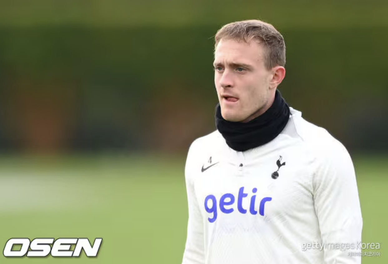 11년 토트넘 성공 올리버 스킵 (사진출처.게트이미지코리아)