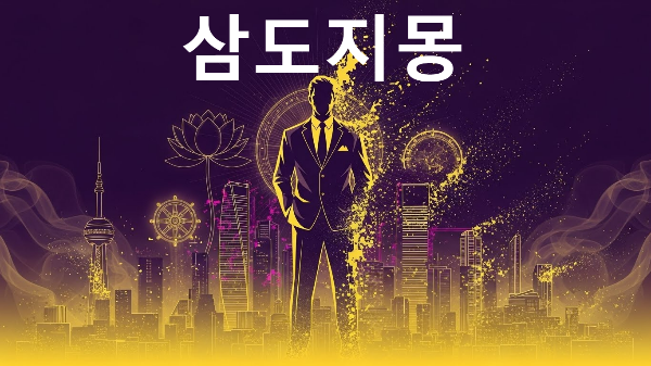 삼도지몽