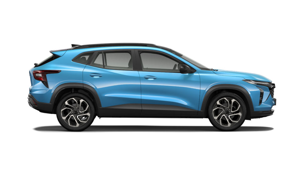 푸조 408, 쉐보레 트랙스와 크로스오버 시장 경쟁