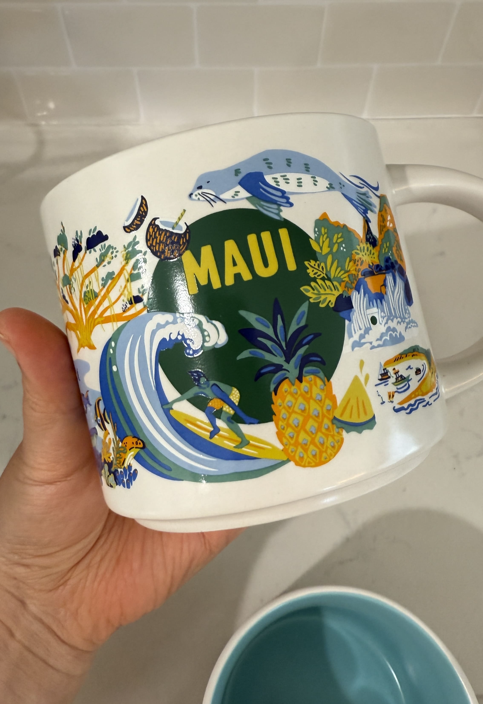 하와이 스타벅스 기념품 추천