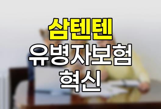 삼텐텐 유병자보험의 혁신적 10년 고지사항