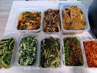 밑반찬 10가지 종류 황금레시피 봄 제철 반찬_11