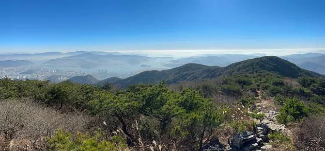 무학산