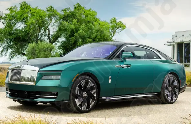 롤스로이스 스펙터