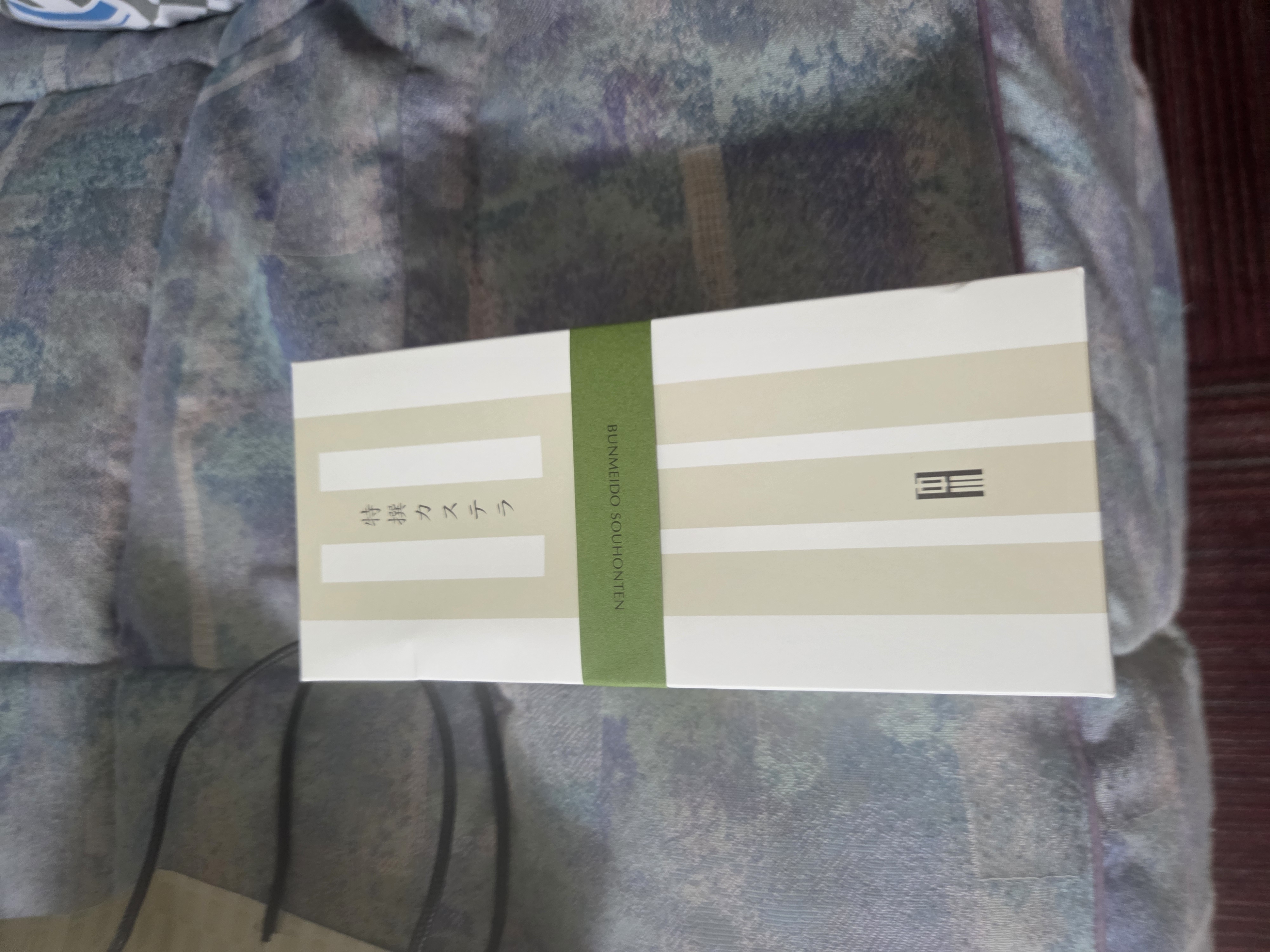 나가사키 카스테라1