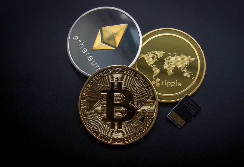 가상코인 이미지