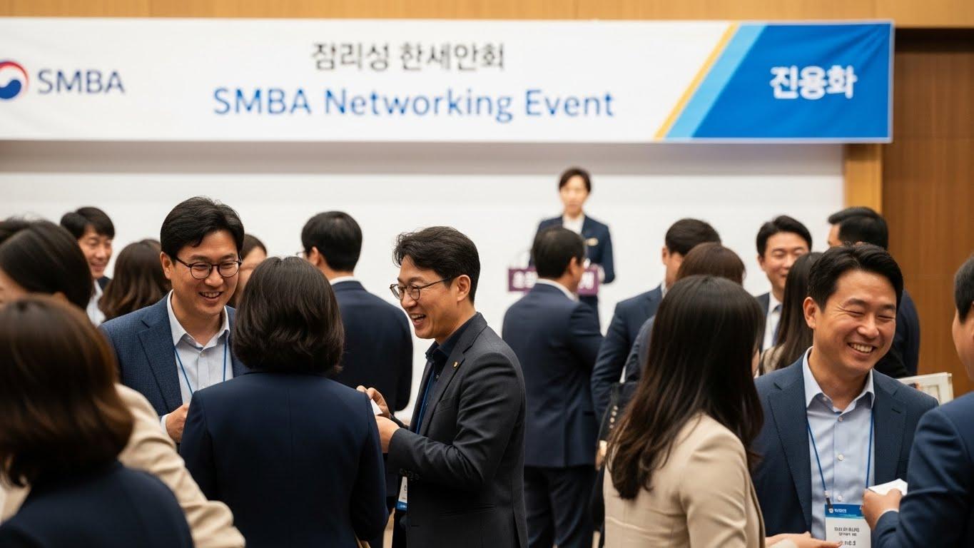 한국중소기업지원단