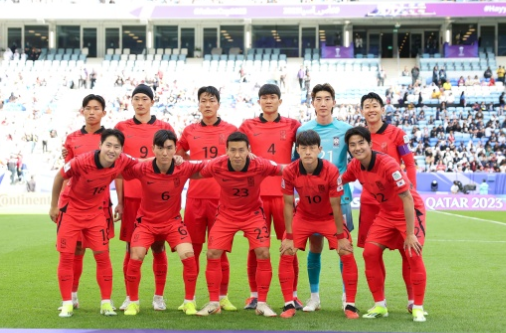 대한민국 축구
