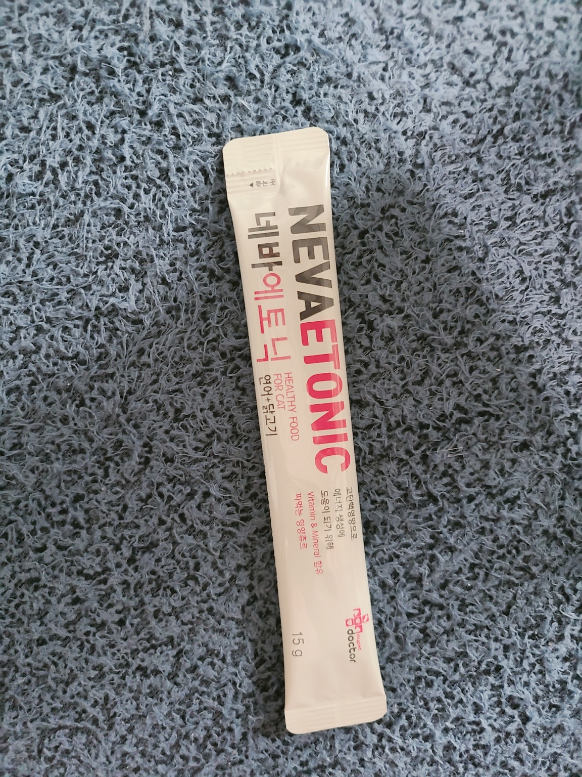 마이펫닥터 네바에토닉 고양이 영양제 1포 스틱