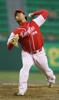 류현진 계약 8년 170억 KBO 한화 이글스