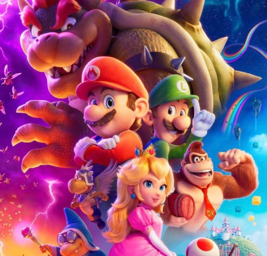 수퍼 마리오 브라더스 무비