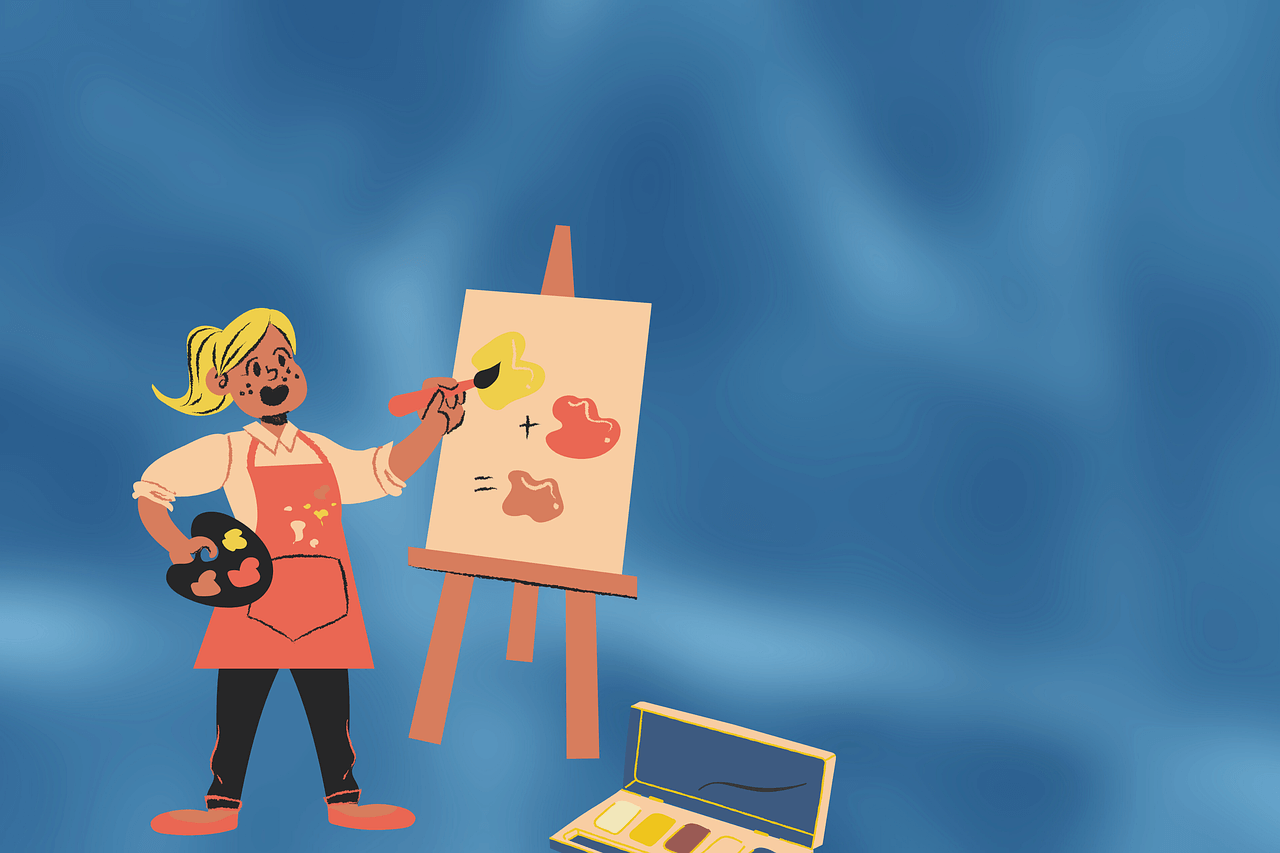 노인미술지도사 1급 자격증으로 제2의 인생 시작하기 🎨 중장년층을 위한 힐링 직업