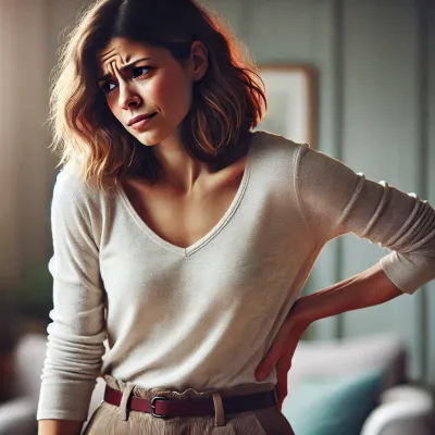 척추협착증의 원인과 증상2