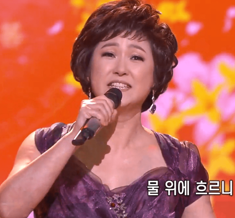 김용임(이난영) 봄맞이