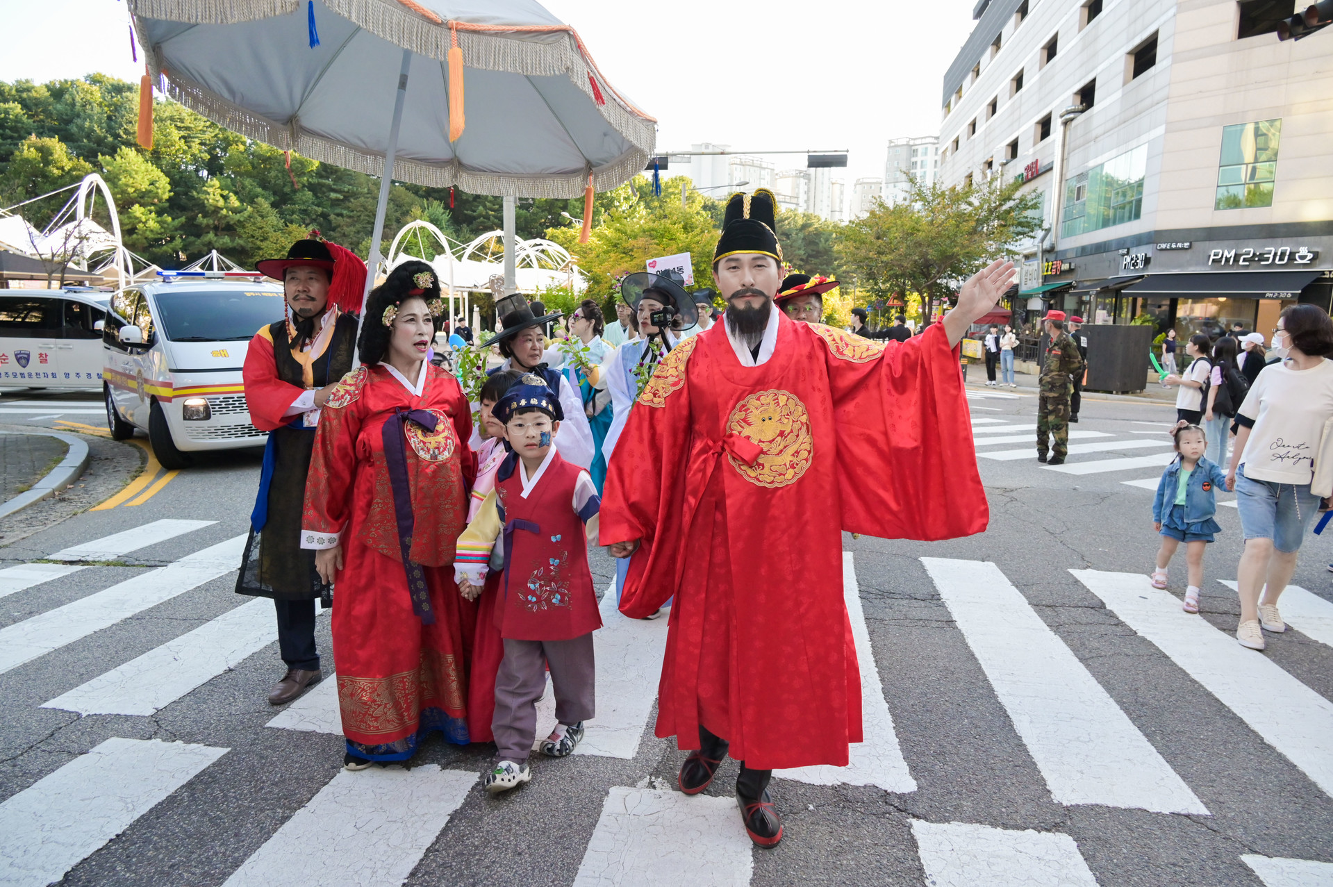 2024 양주 천일홍 축제