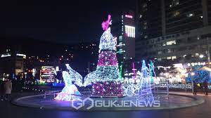  2023 서구 희망의 빛거리 점등식 기본정보