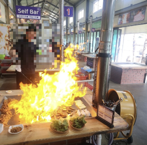 그날이후불타는삼겹살 본점