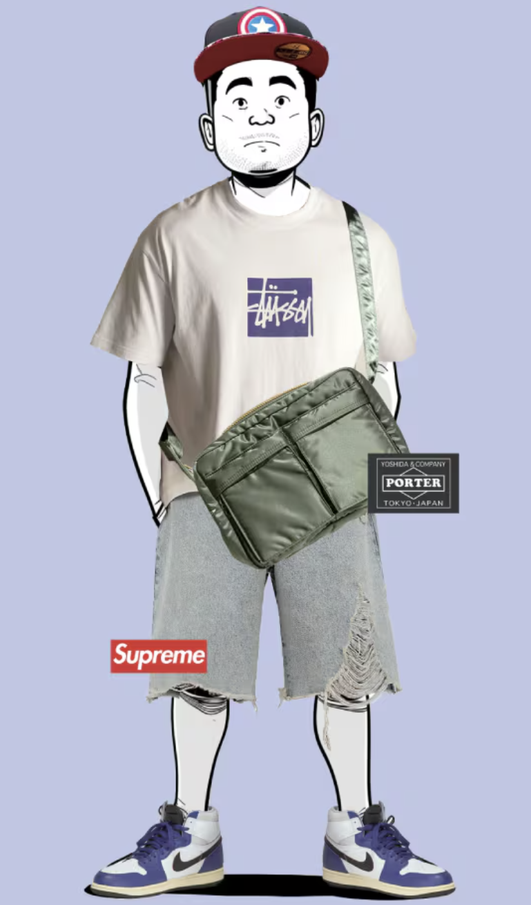 영포티 뜻 패션 브랜드 이미지 조롱 이유