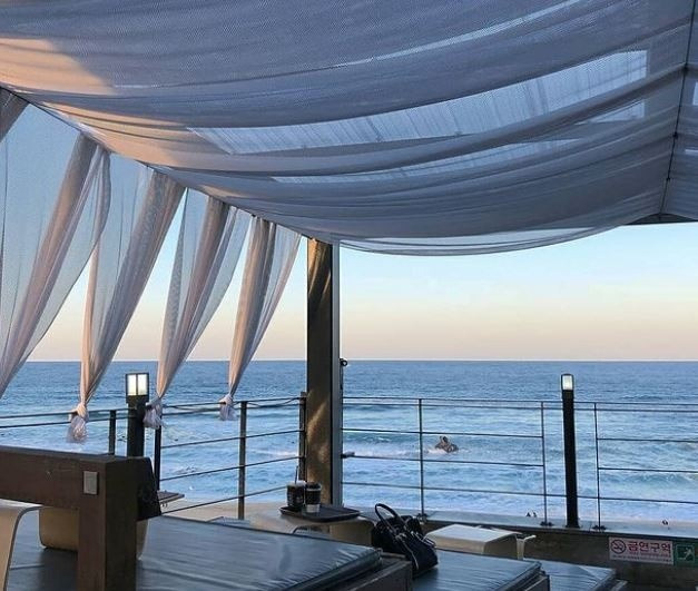 보사노바 커피로스터스 강릉점