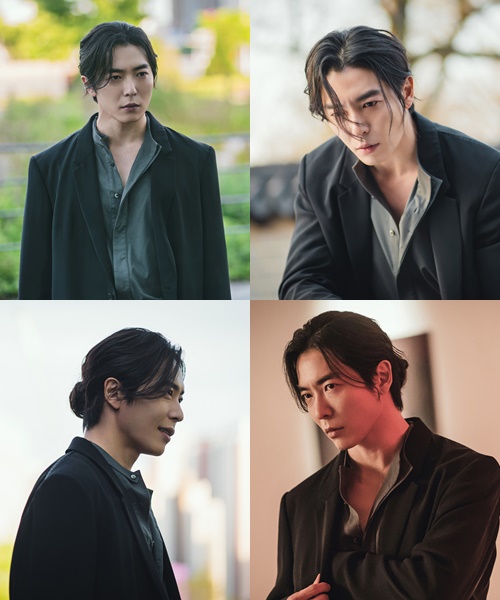 김재욱, '이재, 곧 죽습니다' 2막 살벌하게 열었다