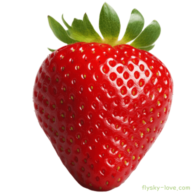 딸기 고르는 법