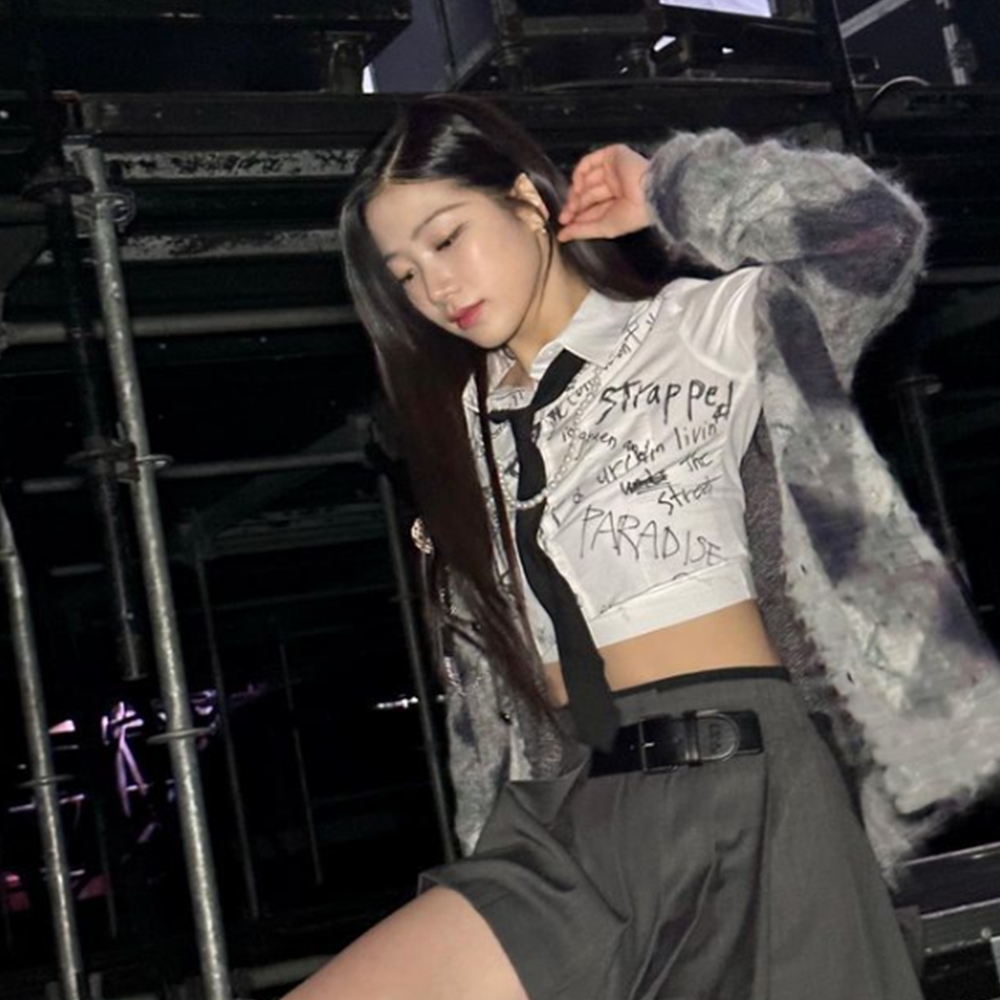 르세라핌 카즈하