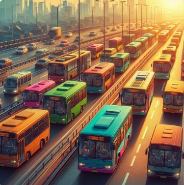 김포공항 리무진버스