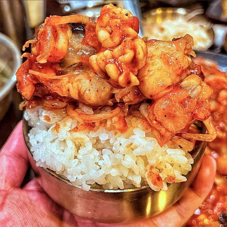 줄서는식당 대식가 방 성훈 추천 한우대창 곤이구이 어구찜 대창아구찜, 게딱지장 비빔밥, 해물찜 맛있는 식당 송파 잠실 방이동 맛집 소개
