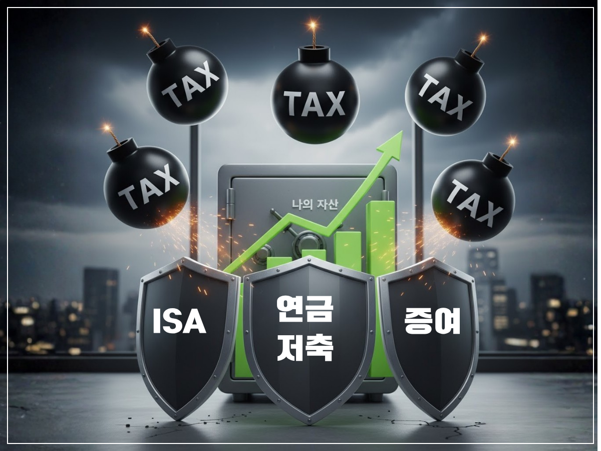'세금 폭탄'을 막는 3가지 '무적 방패'