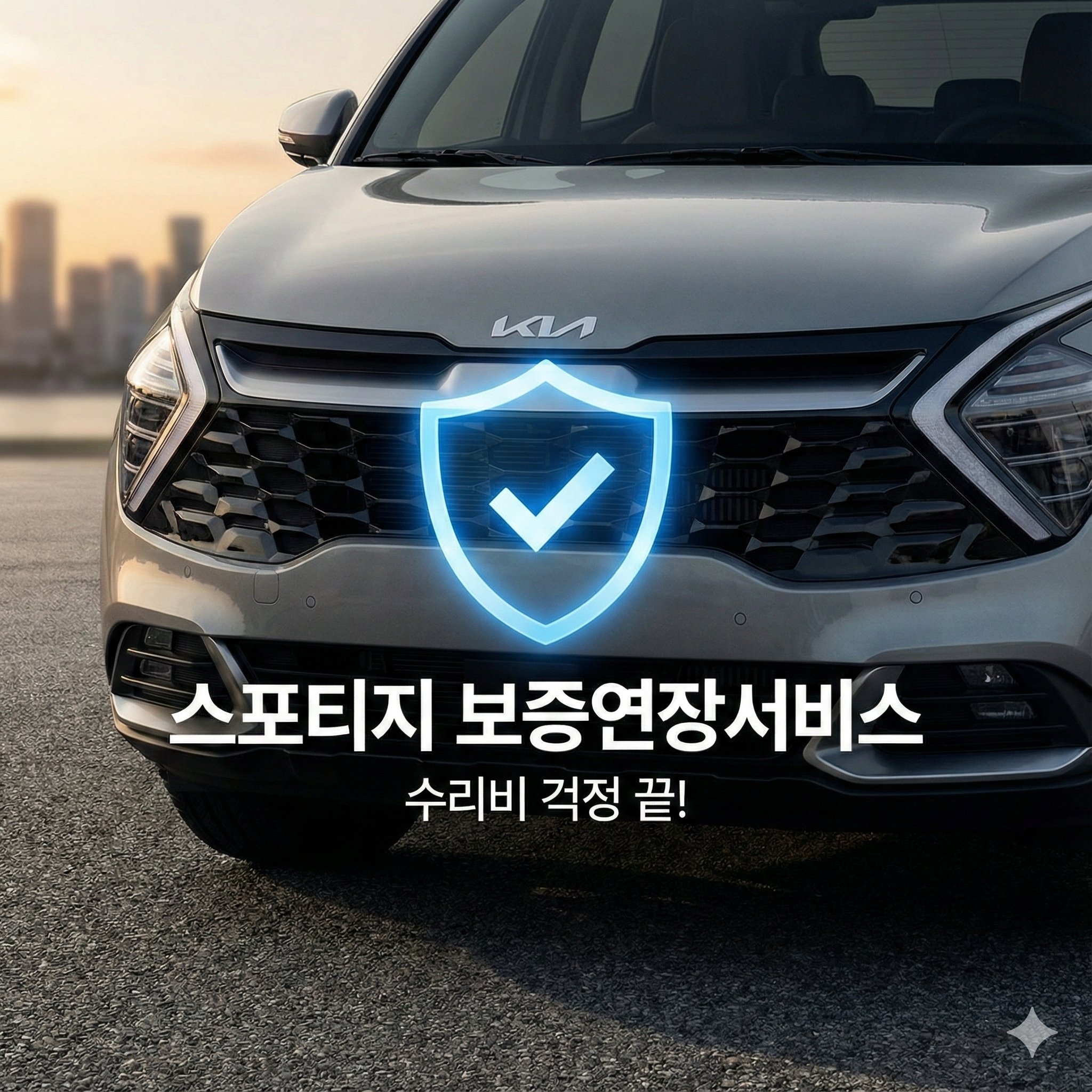 스포티지 보증연장서비스 가격 및 가입 조건 ❘ 기아 자동차 관리 꿀팁 총정리