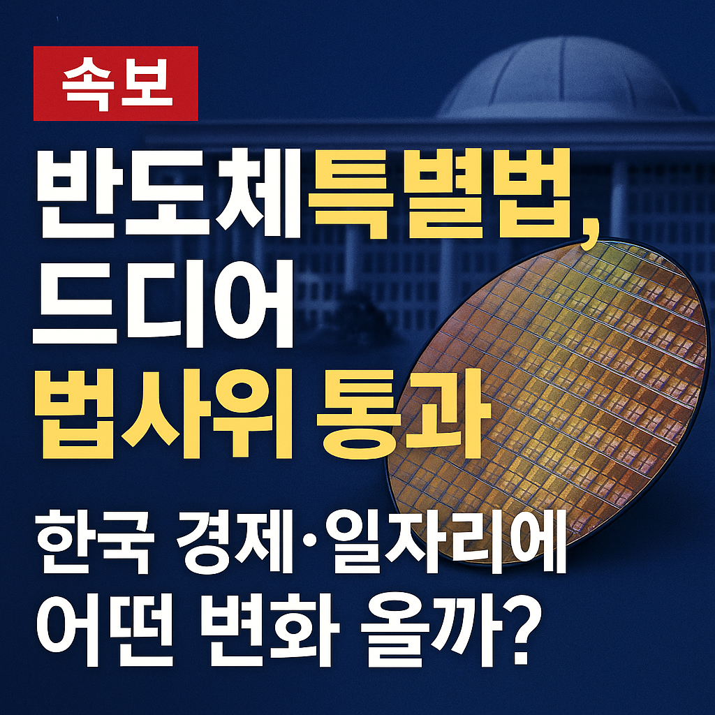 반도체 특별법