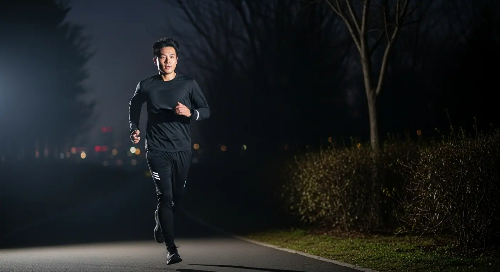 밤 늦게 운동 할 수록 살이 찌는 이유