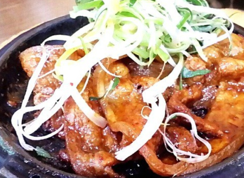 가수 이용 10년째 단골 밥집