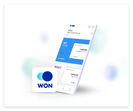 우리원뱅킹 바로가기