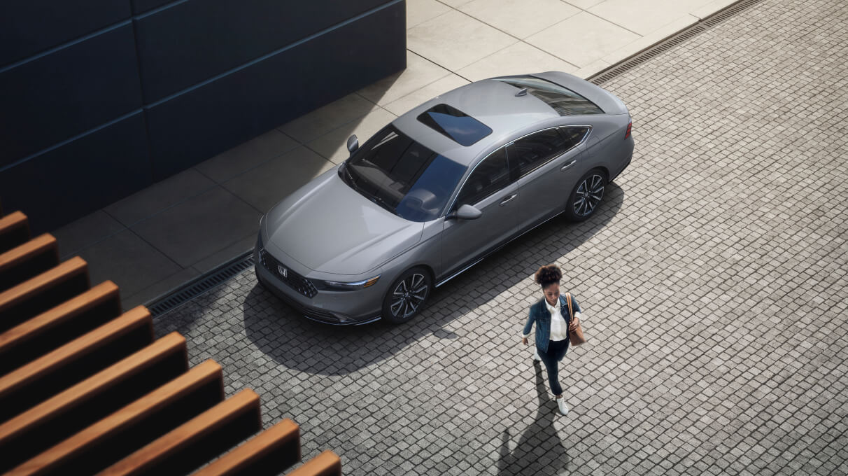 혼다 올뉴 어코드(All-New ACCORD) 제원 및 상세정보