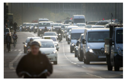 미세먼지 다이어트: 공기 오염이 체중 증가에 미치는 영향