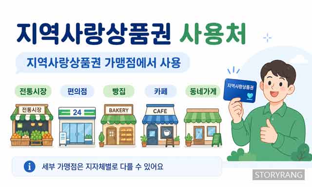 고유가 피해지원금 사용처