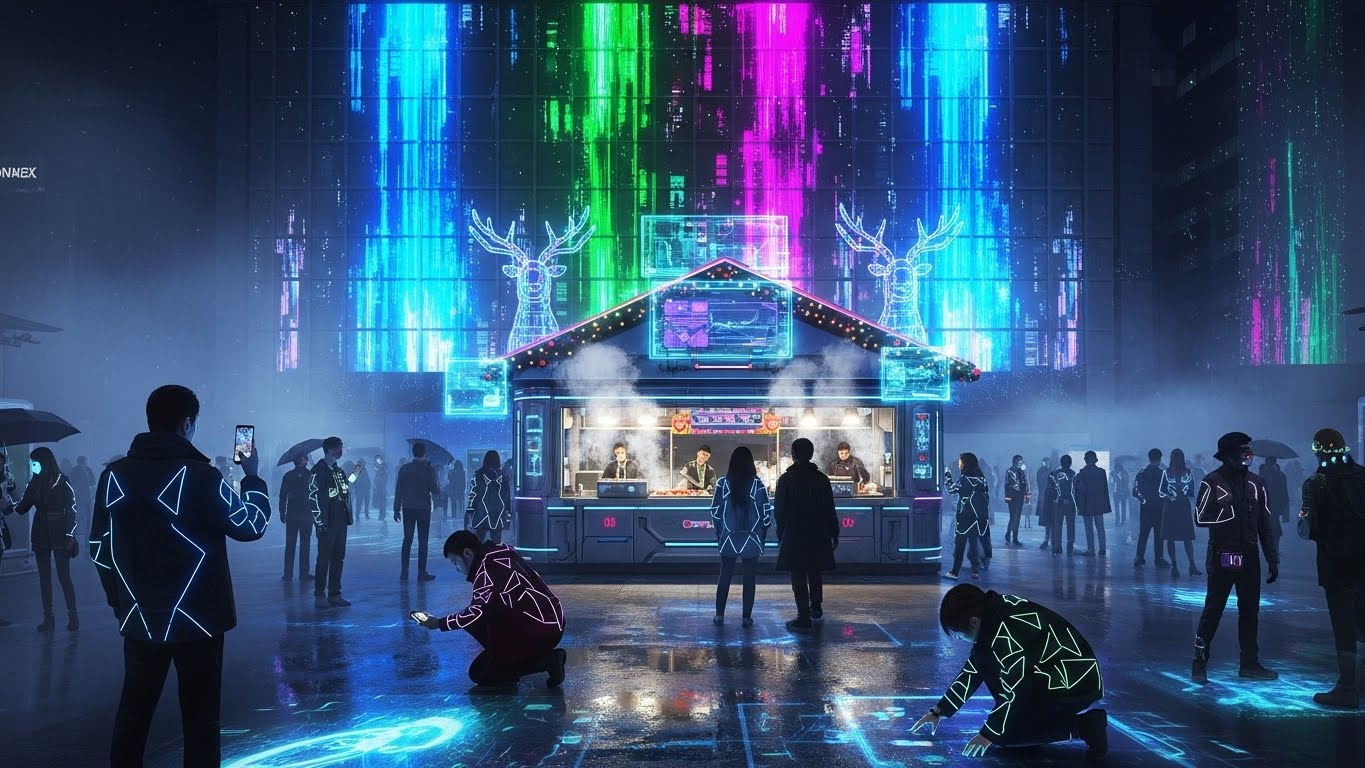 2025 서울 윈터페스타 완벽 가이드: 일정, 장소, 주차 꿀팁